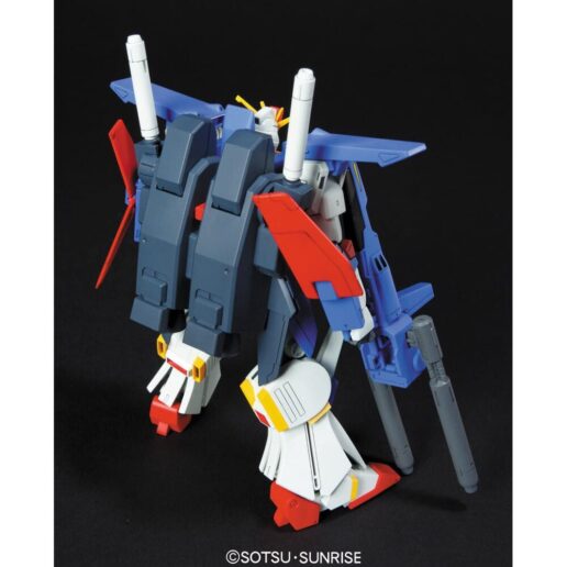 Gundam ZZ MSZ-010 Double Zeta Gundam Mobile Suit Model Kit HGUC 1/144