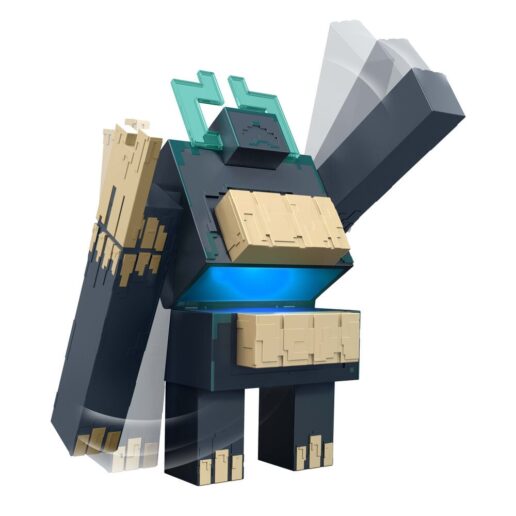Minecraft Spicewood Villain figure