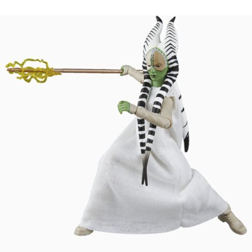 Star Wars Togruta Halloween Edition figure 15cm