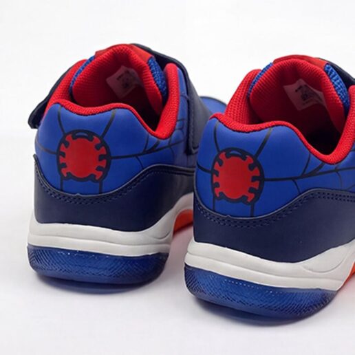Marvel Spiderman lights sneakers