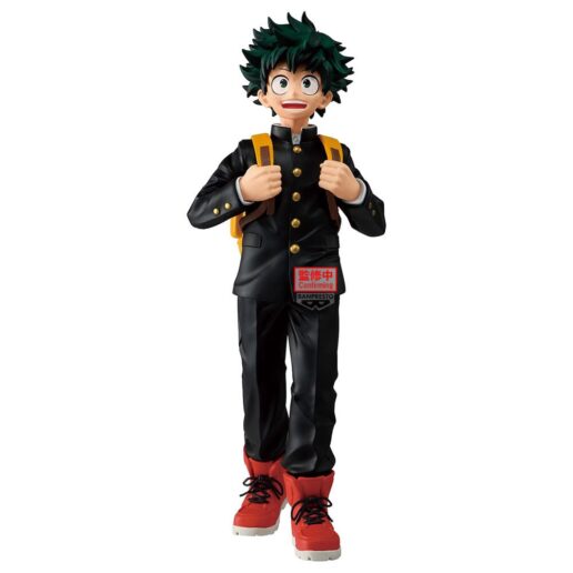 My Hero Academia Grandista Izuku Midoriya II figure 25cm
