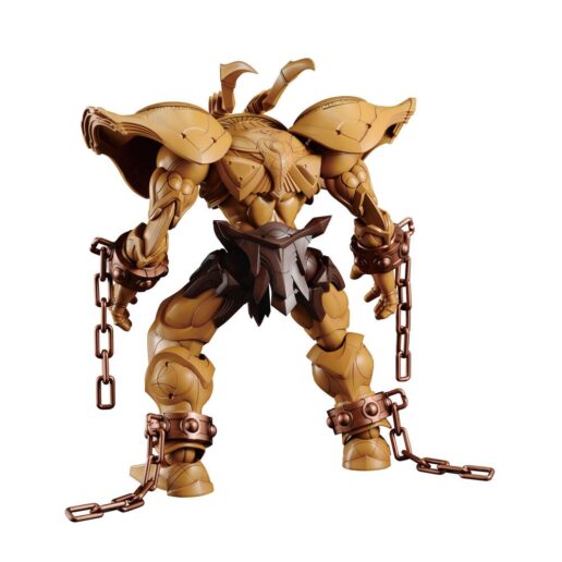 Yu-Gi-Oh! Legendary Exodia Incarnate Model Kit Figure-rise Standard Amplified