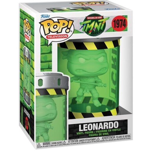 POP figure Teenage Mutant Ninja Turtles Leonardo
