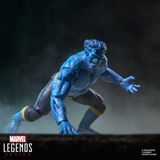 Marvel Legends Series Avengers Doomsday Beats figure 15cm
