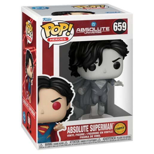 POP figure DC Comics Absolute Universe Absolute Superman Chase