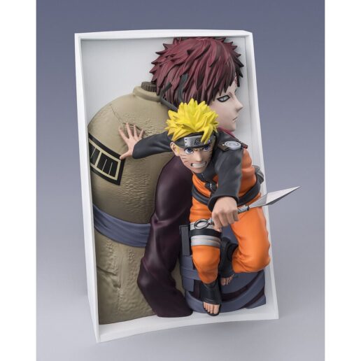 Naruto Shippuden Figuarts ZERO Naruto Uzumaki Naruto 72 series 29 figure 19cm
