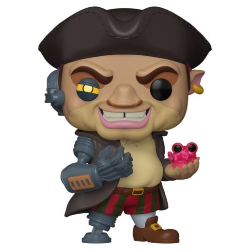 POP figure Treasure Planet John Silver