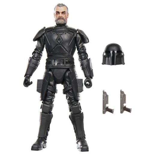 Star Wars Maul - Shadow Lord Mandalorian Super Commando Kebris figure 15cm