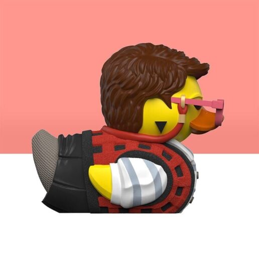Ghostbusters Janine Melnitz Rubber duck figure 9cm
