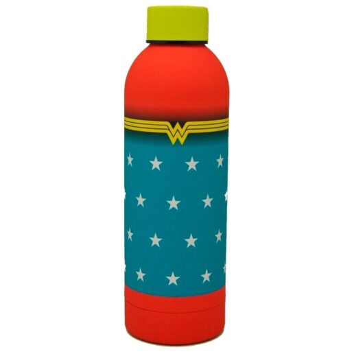 DC Comics Wonder Woman stainless steel bottle 700ml