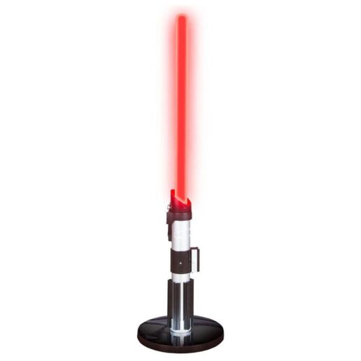 Star Wars Darth Vader lightsaber 3D lamp