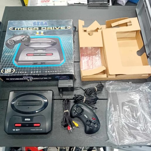 Sega Mega Drive II (Begagnad)