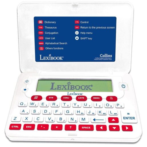 Collins English electronic dictionary