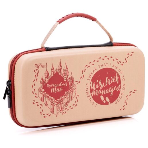 Harry Potter Marauders Map Nintendo Switch 2 case