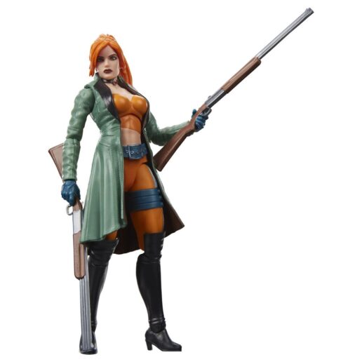 Marvel Legends Series Elsa Bloodstone Zombies figure 15cm