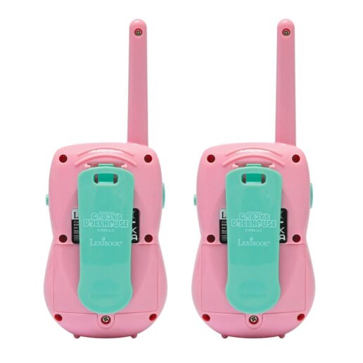 Gabbys Dollhouse Walkie-Talkies
