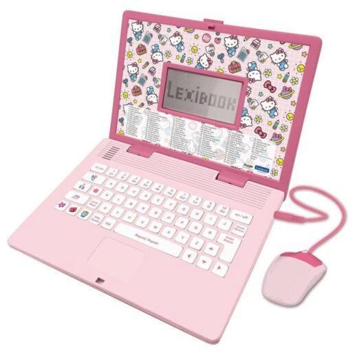 Hello Kitty educational laptop