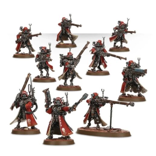 Warhammer 40K Adeptus Mechanicus Skitarii