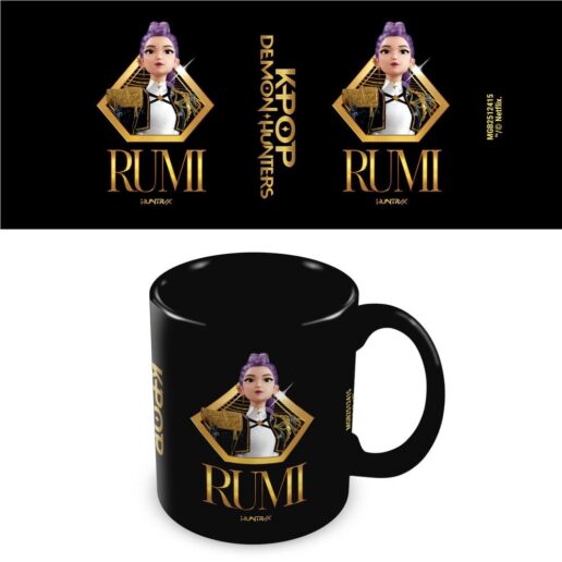 Kpop Demon Hunters Rumi mug 325ml