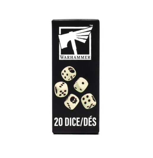 Warhammer Dice Warhammer Dice