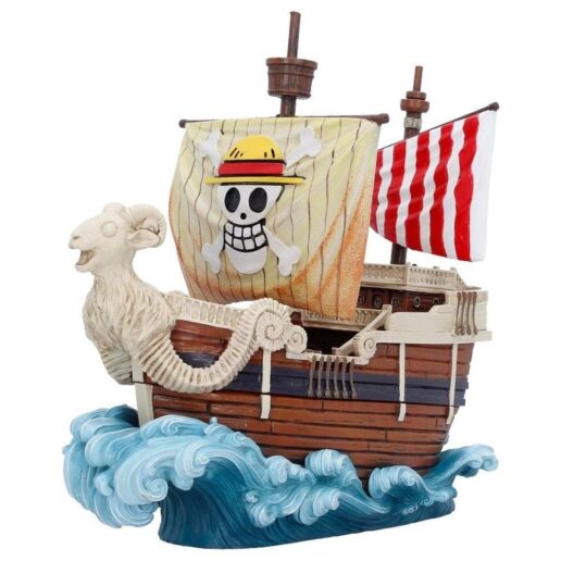 One Piece Going Merry storage ship 18cm
