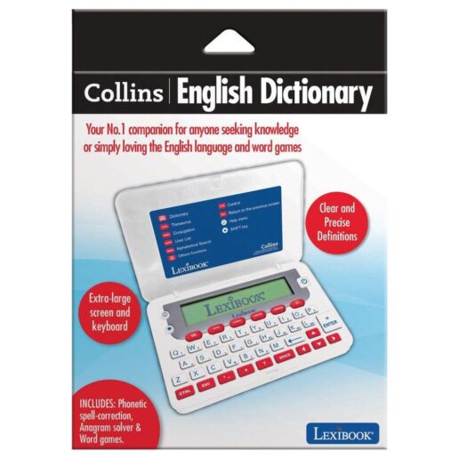 Collins English electronic dictionary