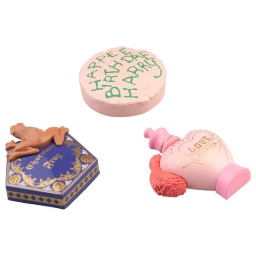 Harry Potter 3 magnets pack
