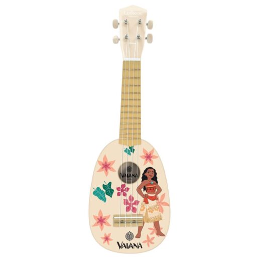 Disney Moana Wooden Ukulele