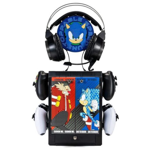 Sonic The Hedgehog Lockers for storage