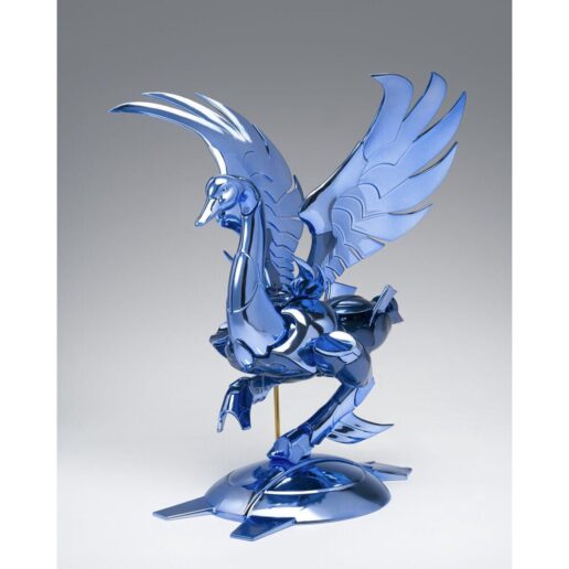 Saint Seiya Saint Cloth Myth EX Cygnus Hyoga Final Bronze Cloth Original Color Edition figure 17cm