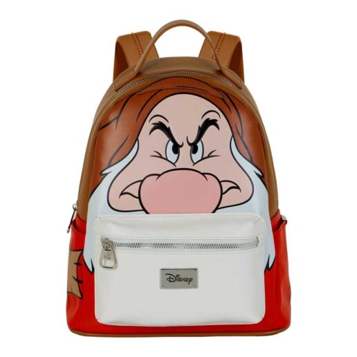 Disney Snow White Grumpy backpack 29cm