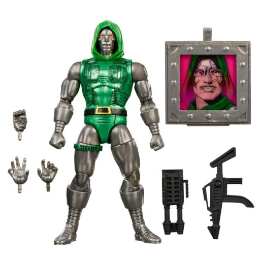 Marvel Legends Series Secret Wars Doctor Doom figure 15cm