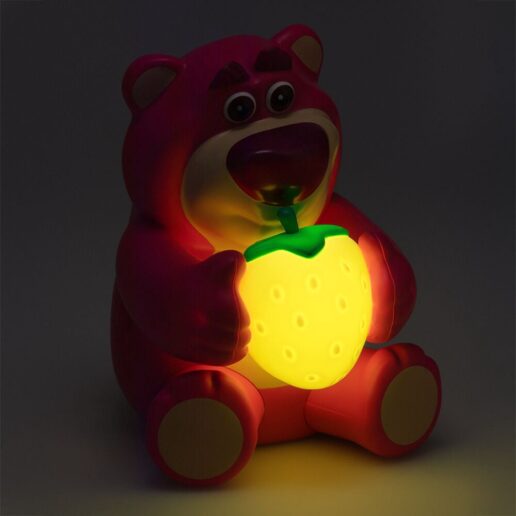 Disney Toy Story GloBuddies Lotso nightlight lamp