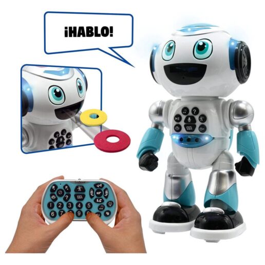 Powerman Advanced educational robot