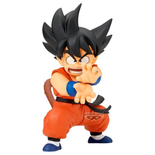 Dragon Ball Match Makers Son Goku vs Jackie Chun figure 12cm