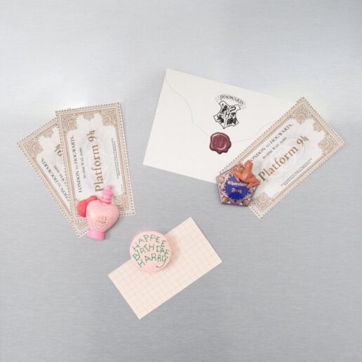 Harry Potter 3 magnets pack