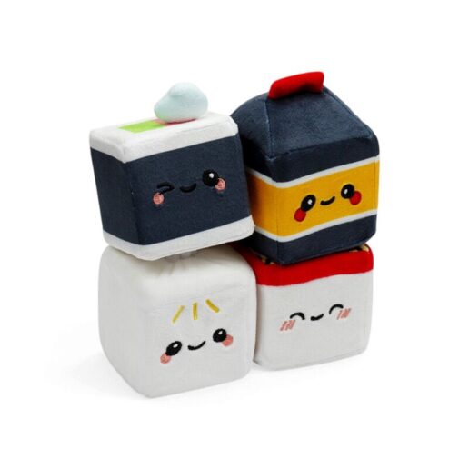 Bao Bun Foodiemals assorted Squish Blox squishy toy