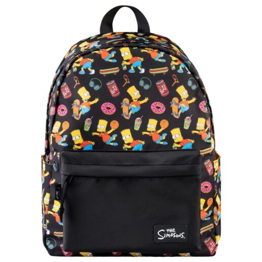 The Simpsons Bart backpack 48cm