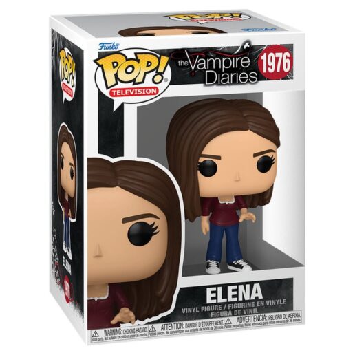 POP figure The Vampire Diaries Elena