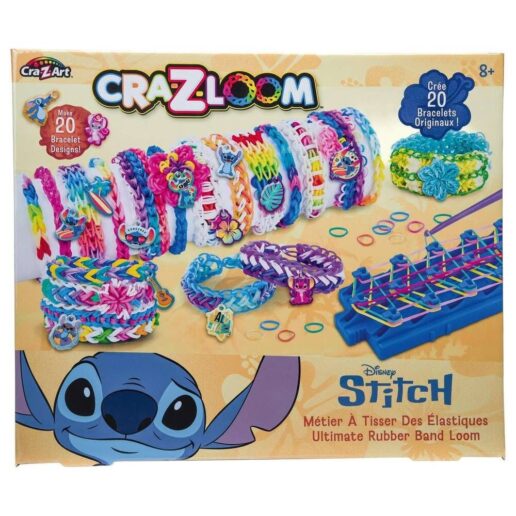 Disney Stitch DIY Bracelet Making kit