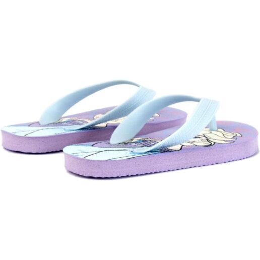 Disney Frozen flip-flops