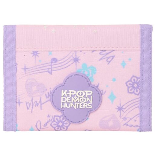 Kpop Demon Hunters Chibi wallet