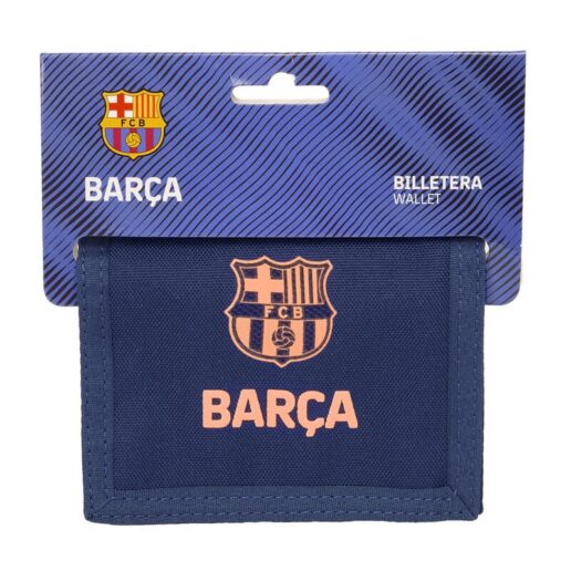 F.C. Barcelona 2 Equipment 25/26 wallet