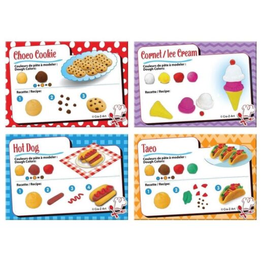Softee Dough Super Chef set