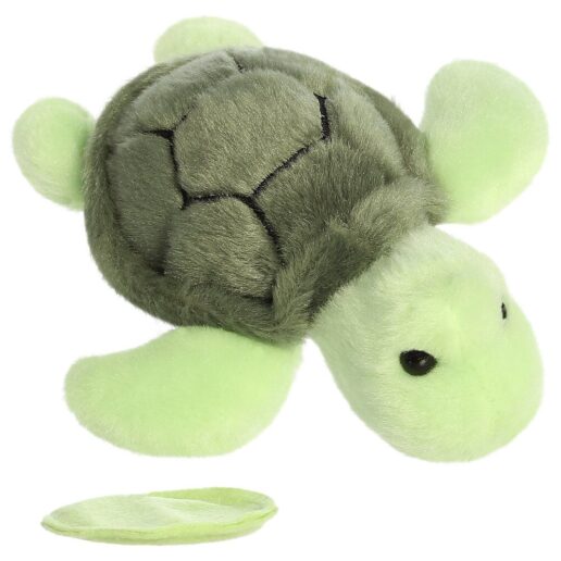 Sea Turtle plush toy 15cm