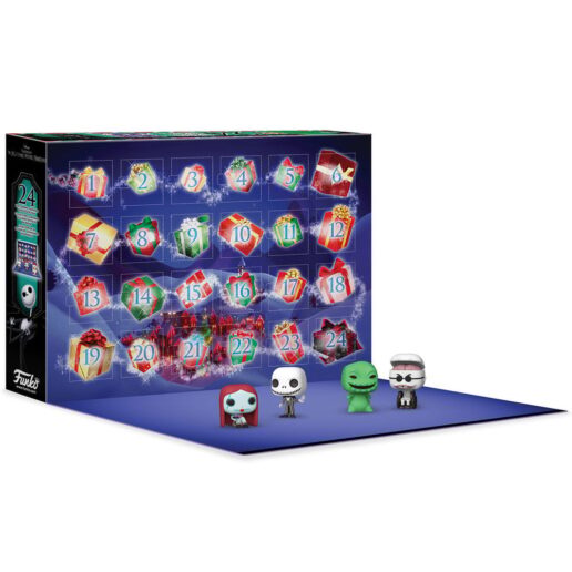 Disney Nightmare Before Christmas Advent Calendar