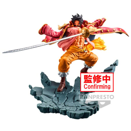 One Piece Manhood Special ver. Gol D Roger figure 10cm