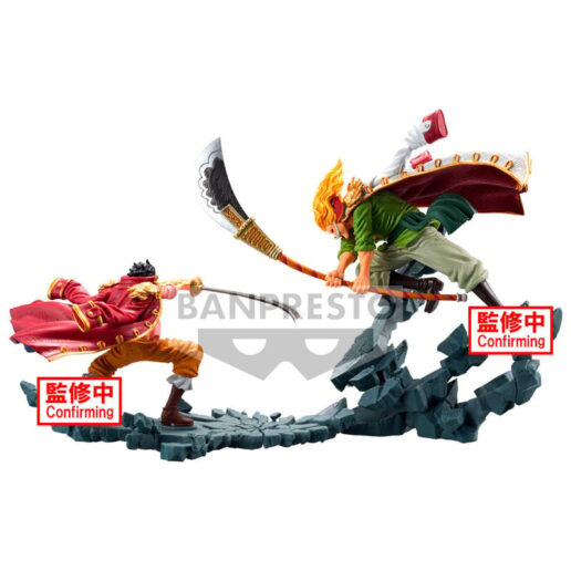 One Piece Manhood Special ver. Gol D Roger figure 10cm