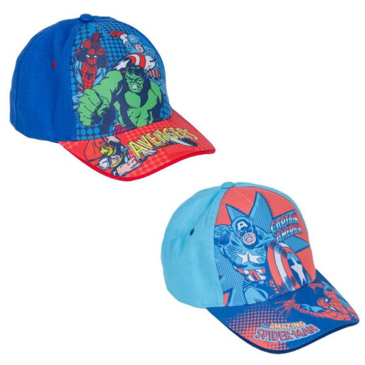 Marvel Avengers assorted cap