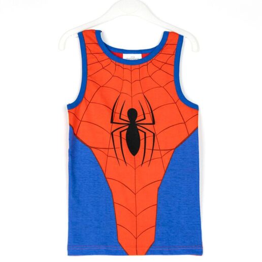 Marvel Spiderman Pyjama + vanity case